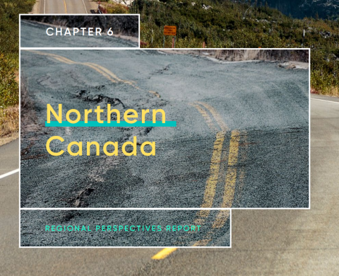 Canada Releases New Report Showing The Impacts Of Climate Change In ...